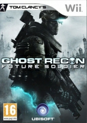 Tom Clancy´s Ghost Recon Future Soldier (Wii)
